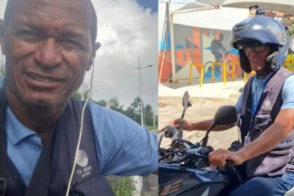 Repórter da TV Bahia sofre ameaça de traficantes ao vivo