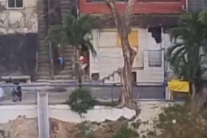 Tiroteio em Salvador gera pânico e deixa ferido na Vasco da Gama