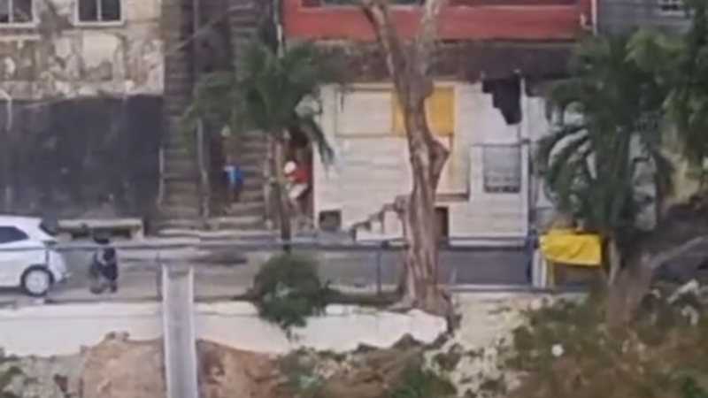 Tiroteio em Salvador gera pânico e deixa ferido na Vasco da Gama