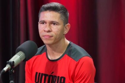 Ídolo do Vitória, Osvaldo opina sobre SAF no clube: "não é solução"