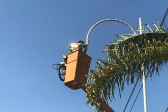 Implantação de Telegestão na Iluminação Pública de São Francisco do Conde
