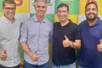 Isaac Nery troca PDT pelo MDB e mira vaga no Congresso em 2026