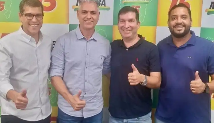 Isaac Nery troca PDT pelo MDB e mira vaga no Congresso em 2026