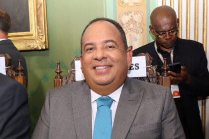 Jorge Araújo confirma pré-candidatura a deputado federal em 2026