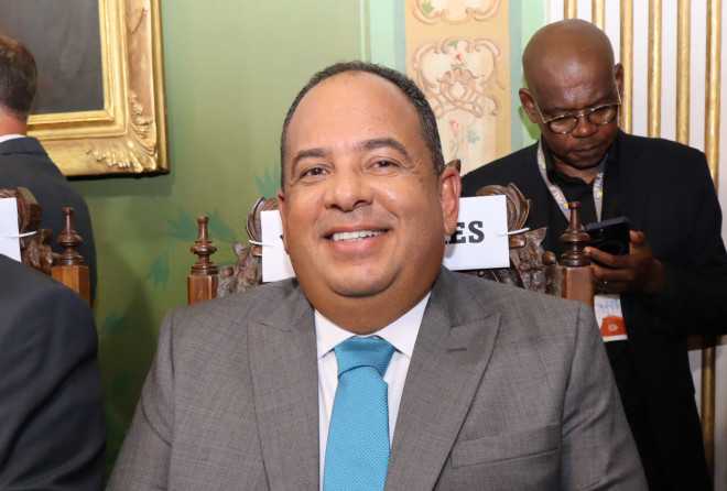 Jorge Araújo confirma pré-candidatura a deputado federal em 2026