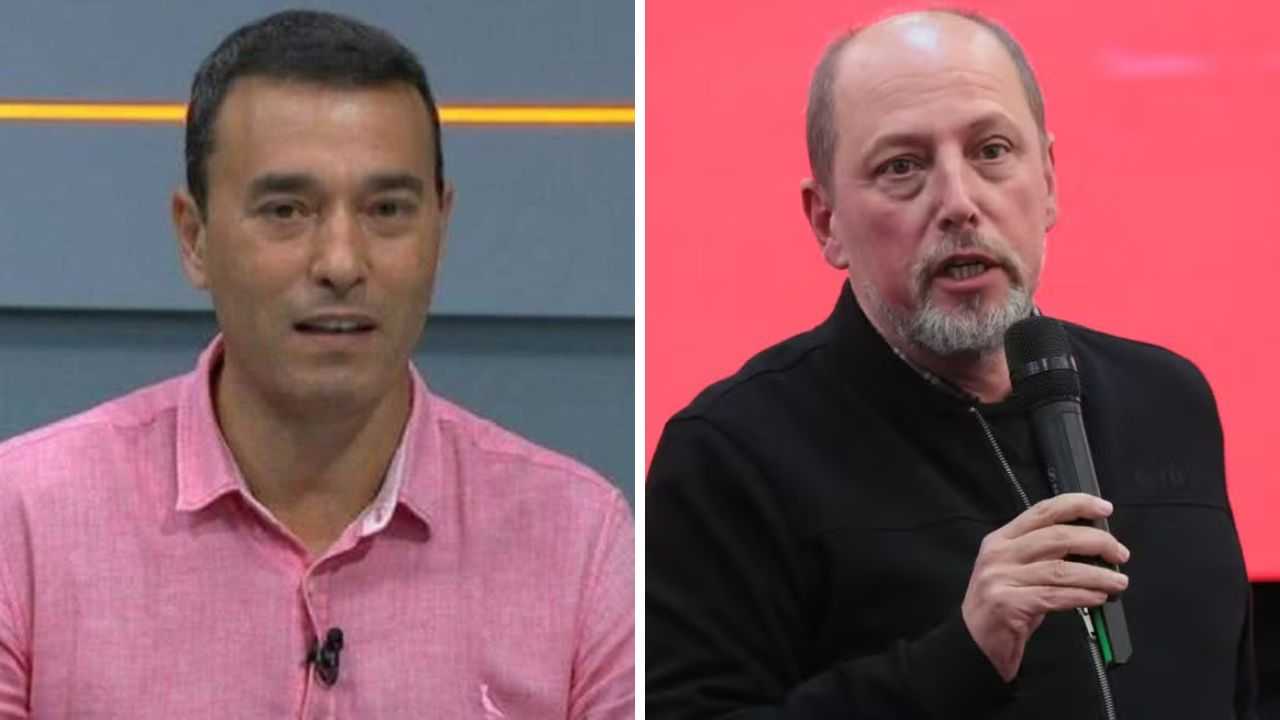 Jornalista rebate declaração de presidente do Internacional sobre Flamengo: "é exemplo a ser seguido"