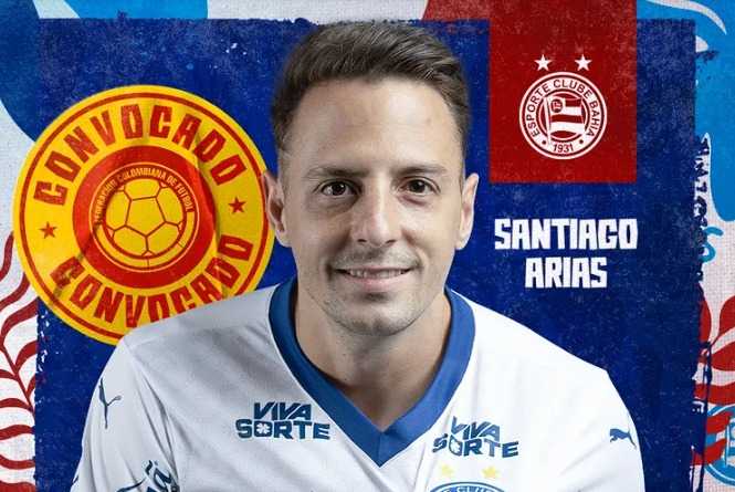 Lateral do Bahia é convocado para seleção e também vira desfalque nas finais do Nordestão