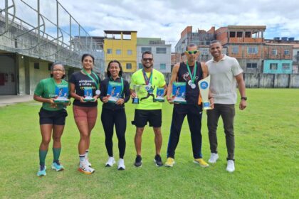Madre de Deus reforça apoio a corredores locais e amplia incentivo ao esporte