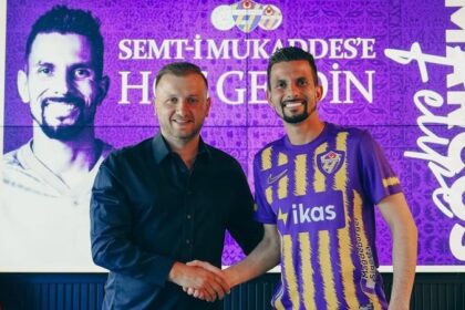 Oficial! Marcos Felipe é anunciado em clube europeu após deixar o Bahia
