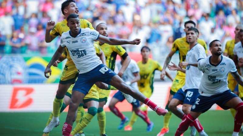 Próximo adversário do Bahia, Mirassol terá desfalque para enfrentar o Esquadrão; saiba quem