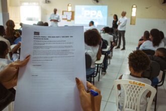 Monte Recôncavo: Escuta Popular para PPA e LOA 2024