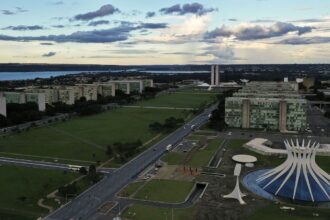 PM fecha acesso à Esplanada após decisão de Moraes contra Bolsonaro