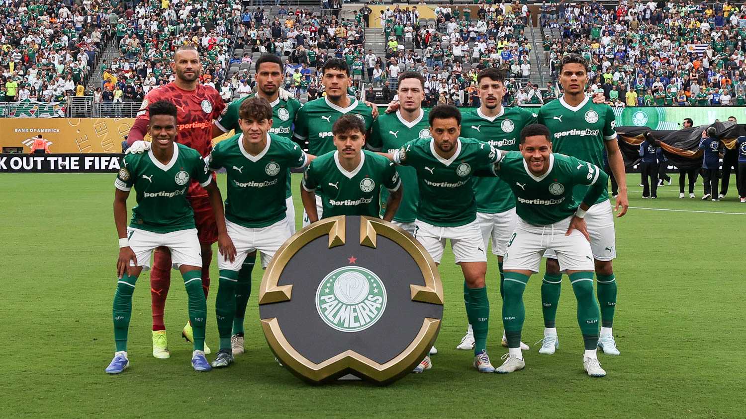 Palmeiras poupa titulares contra o Vitória e aposta em reservas de luxo antes de revanche com o Corinthians