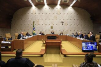 STF define prazo de seis meses para registro de federações partidárias
