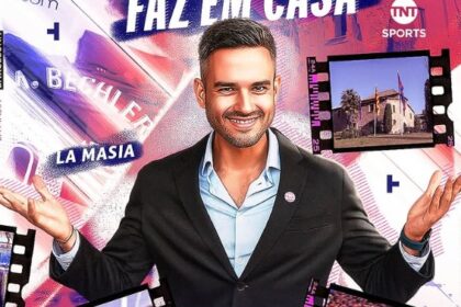 TNT Sports promove mudança radical na Champions League após perder profissionais para Globo