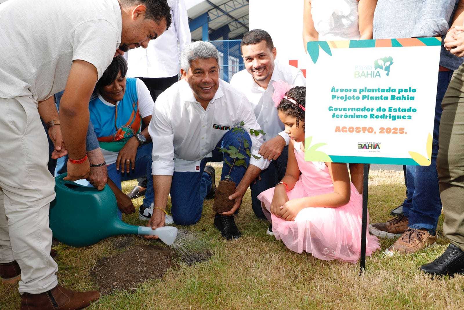 Município de Tanquinho recebe investimentos em educação, mobilidade, saúde e segurança
