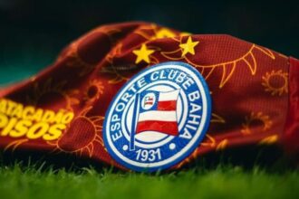 Confira provável escalação do Bahia para enfrentar o Santos