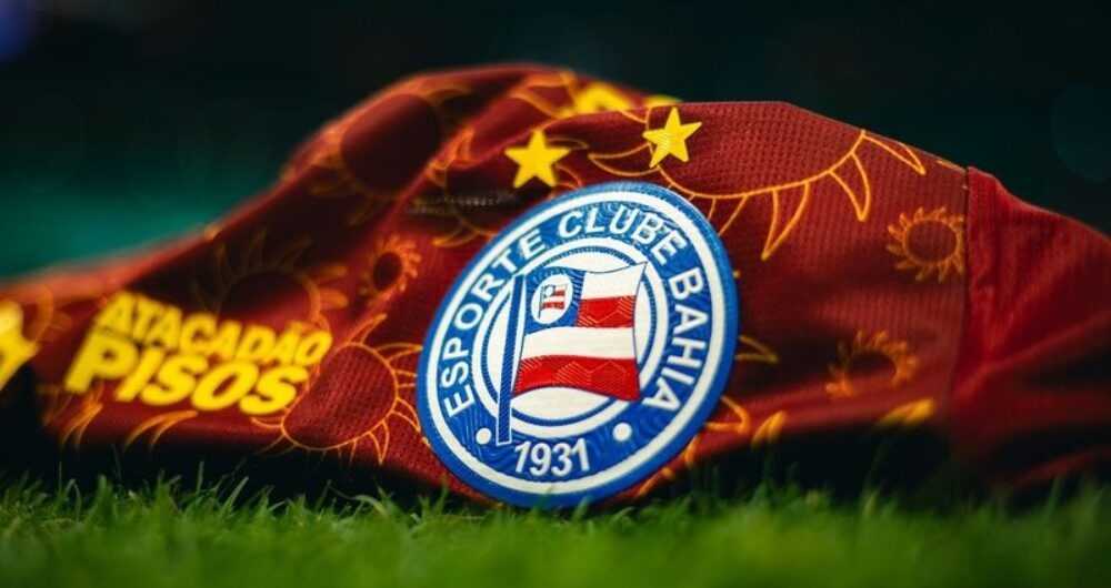 Confira provável escalação do Bahia para enfrentar o Santos