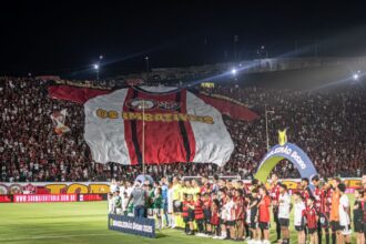 Promoção! Vitória lança campanha de ingressos a R$ 15 para próximo jogo no Barradão