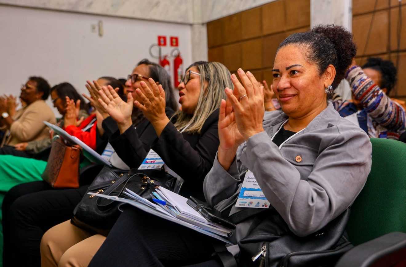 Candeias apresenta resultados do PME com apoio de educadores e entidades