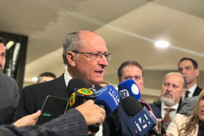 Alckmin defende exportações ao México e Canadá como ganha-ganha