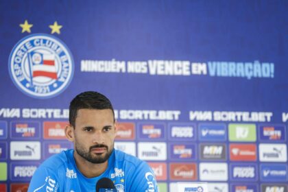 Willian José projeta 'um segundo turno melhor que o primeiro' para o Bahia no Brasileirão