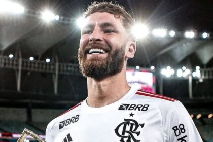Zagueiro do Flamengo pode ser preso a qualquer momento