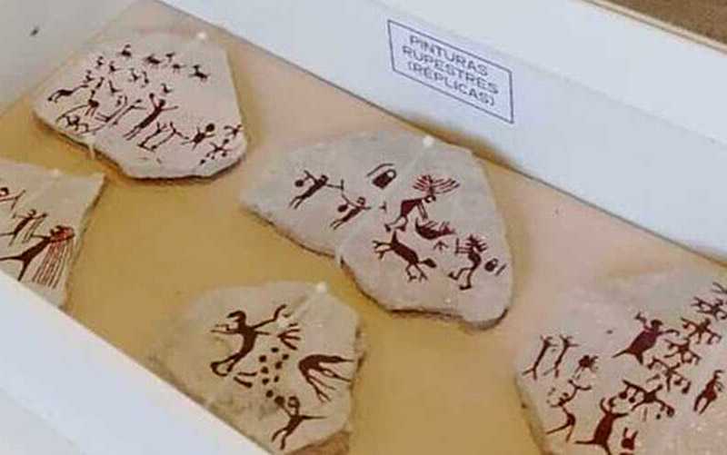 Iphan inaugura exposição inédita de Paleontologia e Arqueologia no CE