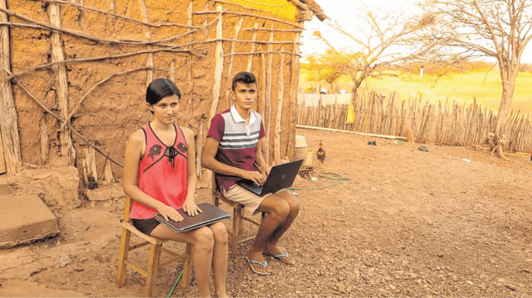 Ministério das Comunicações investe R$ 1,4 bi em banda larga para 767 mil lares