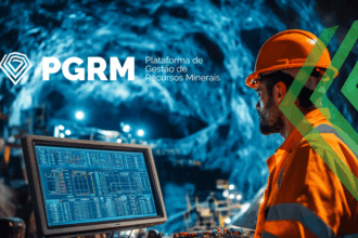 Brasil adota solução digital para aumentar controle na mineração