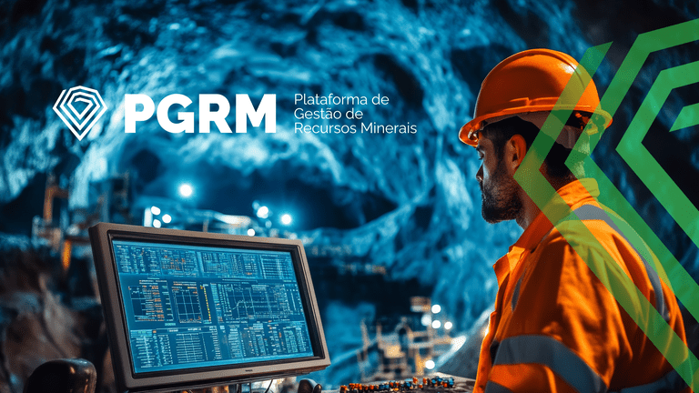 Brasil adota solução digital para aumentar controle na mineração