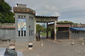 Polícia prende major por facilitar entrada de celulares em presídio