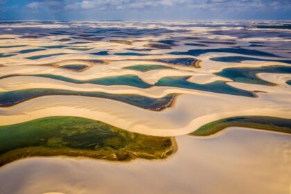 Parque dos Lençóis Maranhenses é reconhecido como Patrimônio Mundial