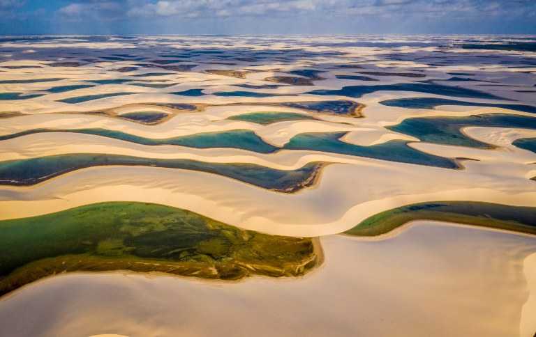 Parque dos Lençóis Maranhenses é reconhecido como Patrimônio Mundial