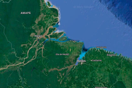 Museu Goeldi e USP lançam proposta para Instituto Nacional da Foz do Amazonas