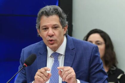 Haddad lança Operação Carbono Oculto para combater crime organizado