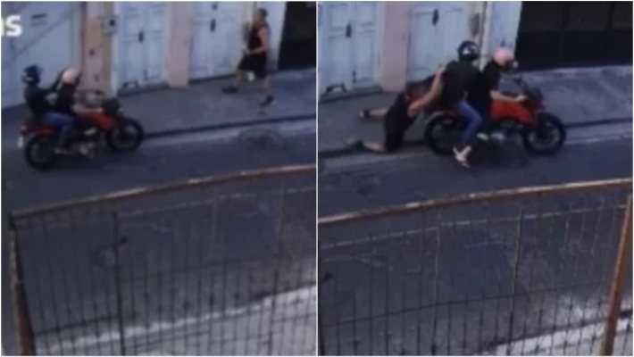 Músico baleado ao reagir a assalto no Santo Antônio Além do Carmo