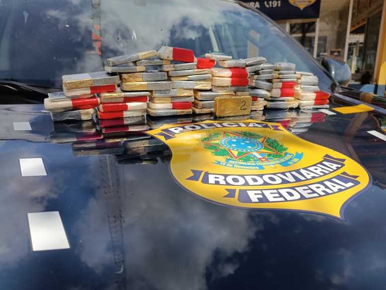 Amazônia: PRF realiza histórica apreensão de ouro do garimpo ilegal