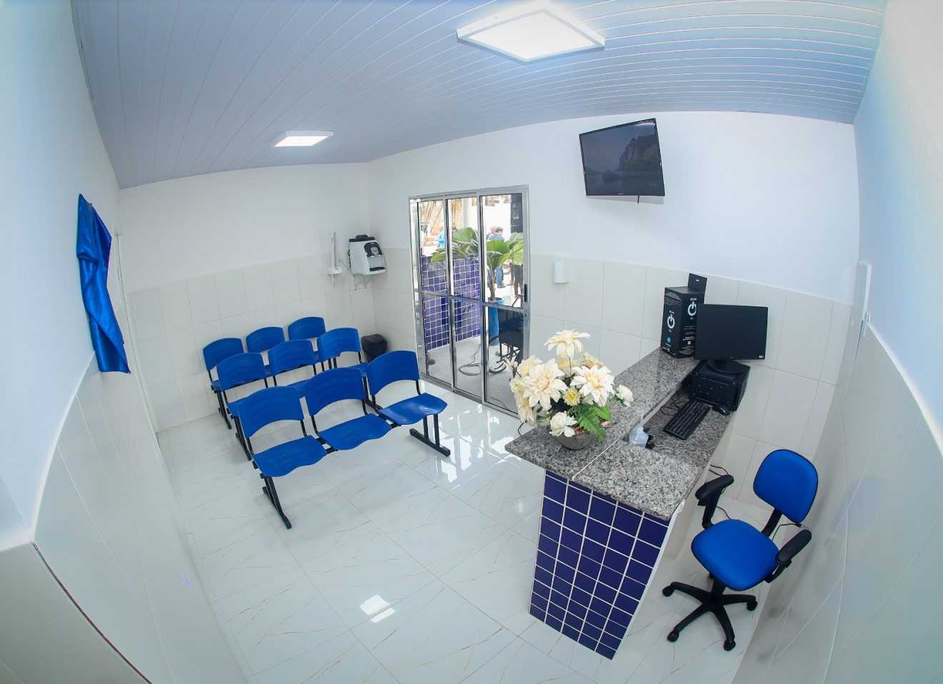 Prefeito assina Ordem de Serviço para PSF em Caboto