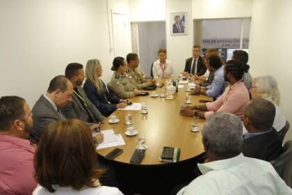 Autoridades intensificam segurança em Ilhéus após triplo homicídio