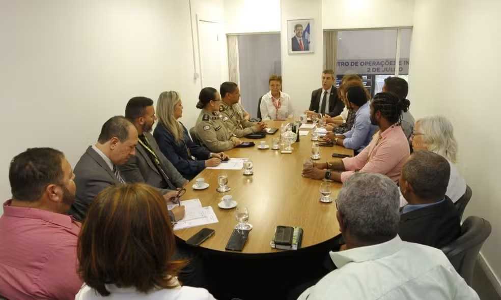 Autoridades intensificam segurança em Ilhéus após triplo homicídio