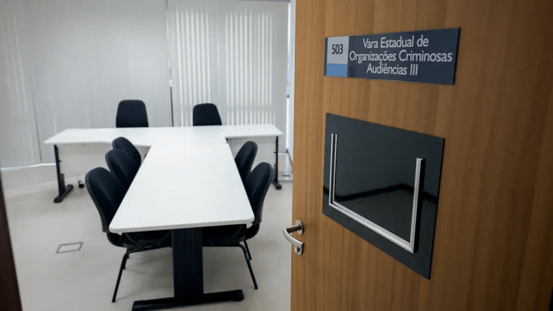 Tribunal de SC julgará 2 mil processos contra facções em segredo