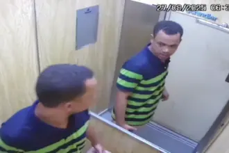 Zelador suspeito de incêndio e agressão é custodiado no Rio Vermelho