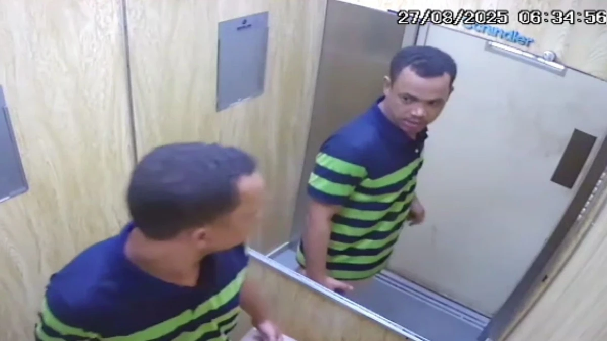 Zelador suspeito de incêndio e agressão é custodiado no Rio Vermelho