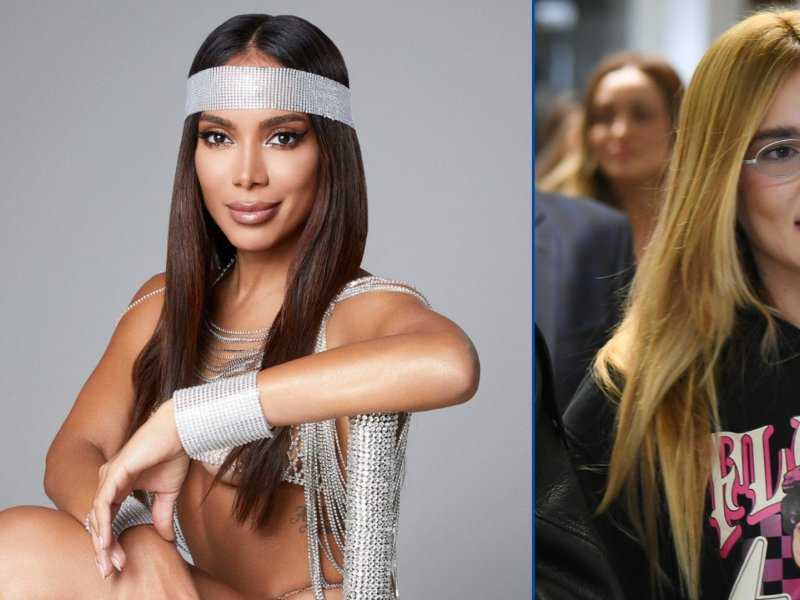 Anitta Deixa Virgínia Para Trás: O Que Isso Significa?
