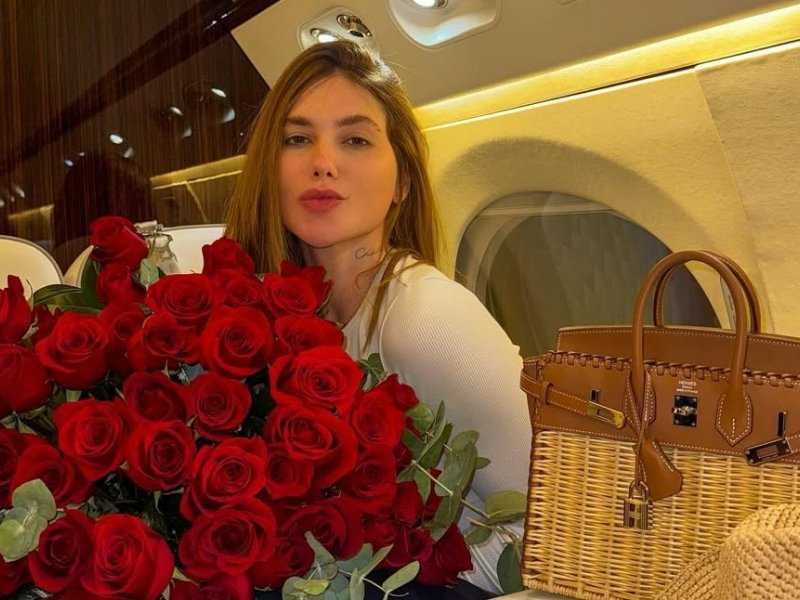 Flores de Vinicius Júnior: Reação Surpreendente de Virgínia!