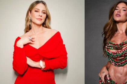 Paolla Oliveira Revela Diferenças com Virgínia na Grande Rio