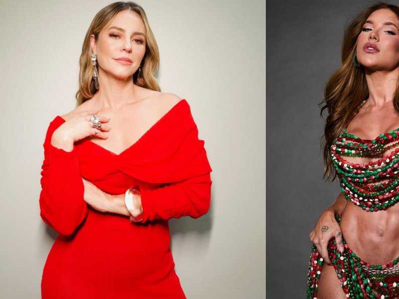 Paolla Oliveira Revela Diferenças com Virgínia na Grande Rio