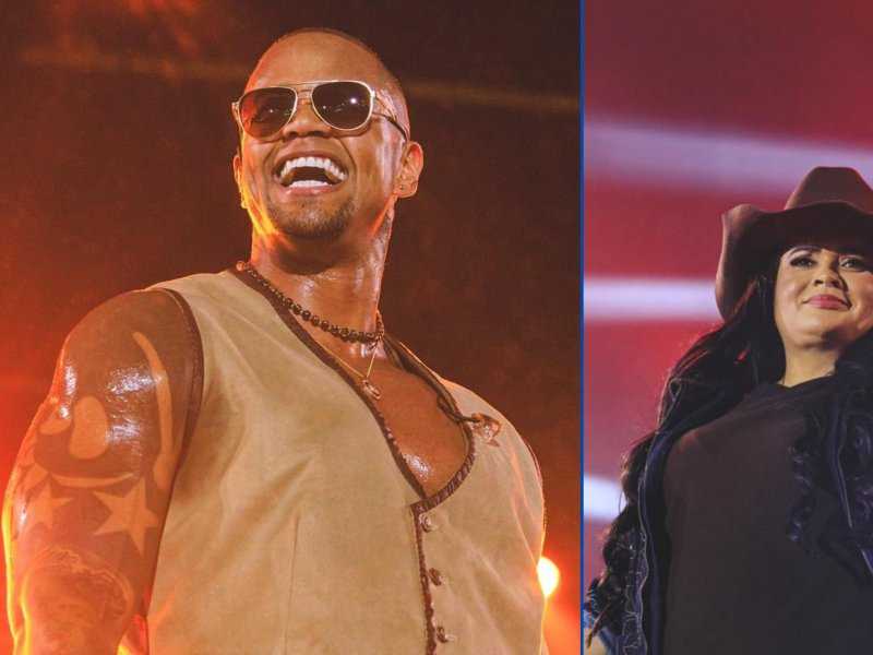 Vaquejada de Serrinha: Léo Santana e Safadão agitam a noite!