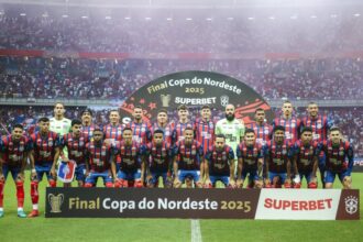 Bahia Brilha: 5 Gols e Confiança na Conquista da Lampions!
